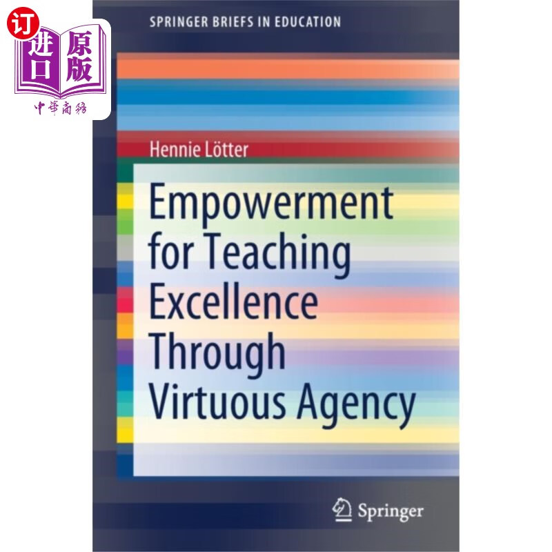 海外直订empowerment for teaching excellence through virt.