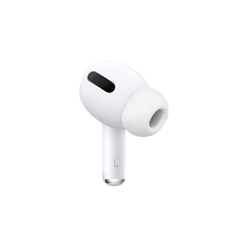 苹果/Apple Airpods 1代/2代/3代单只补配充电仓左右耳Pro2苹果二手无线蓝牙耳机 AirPods Pro左耳 95成新
