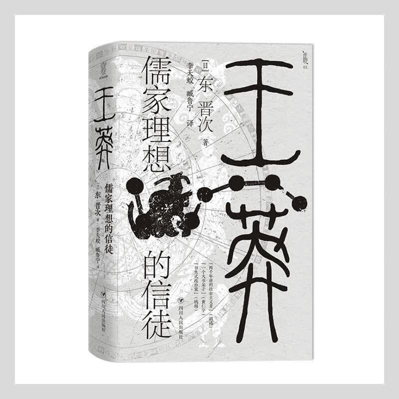 王莽：儒家理想的信徒传记 图书