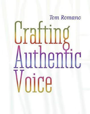 预订 crafting authentic voice