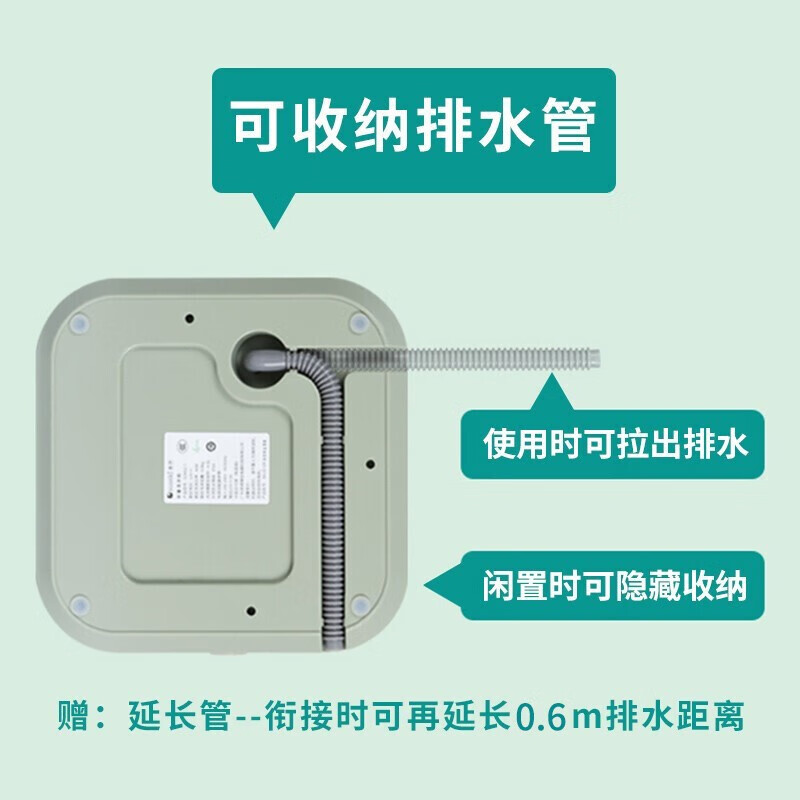 善思SOK02-T晴云白洗衣机怎么样?直击体验感受