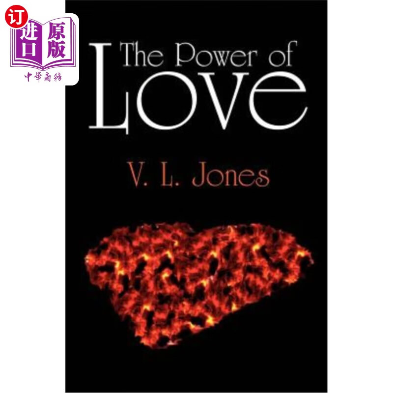 【中商海外直订】the power of love