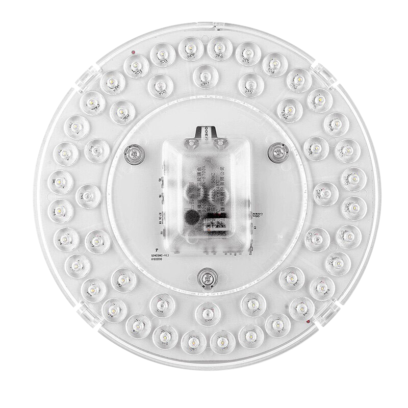 FSL��ɽ���� led�ư������Ƶ�о����ư��װ���̻��εƹܽ��ܵƹ� �ǻ����ε�ɫ40W �׹�