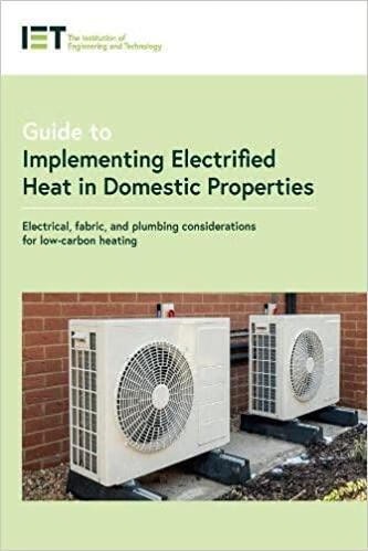 预订guide to implementing electrified heat in domest