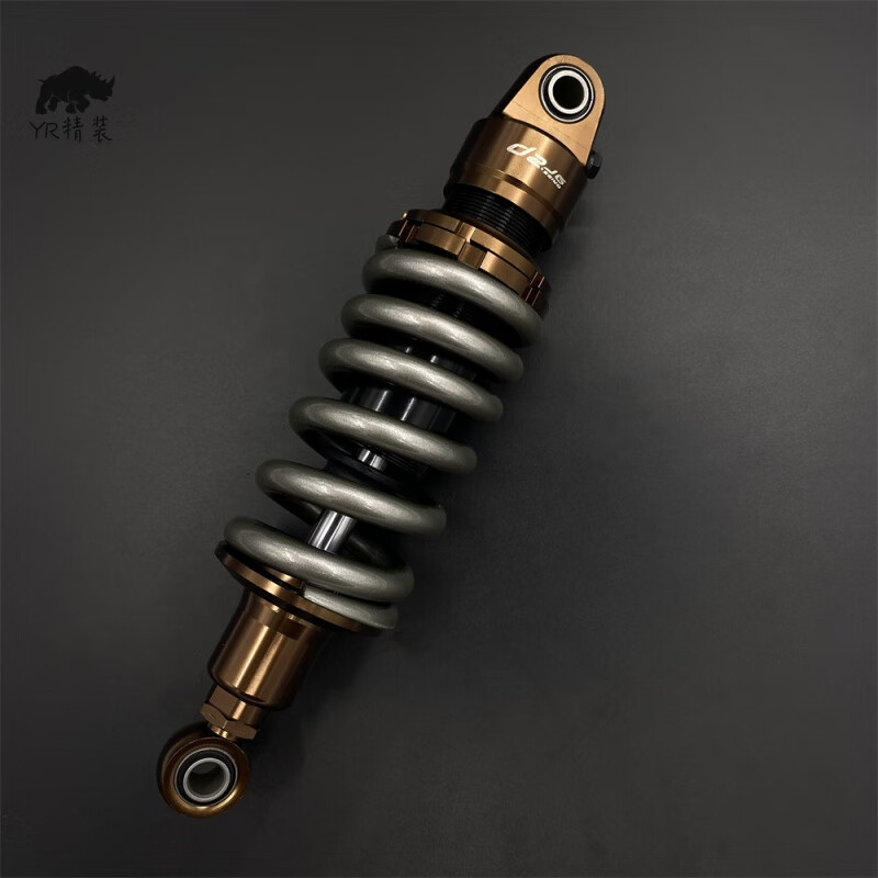 豪爵铃木gsx250r后减震安装需要注意哪些事项？插图