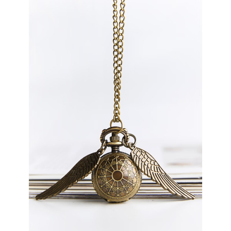 【现货速发】2022新款环球影城纪念品  北京环球影城哈利波特金色飞贼