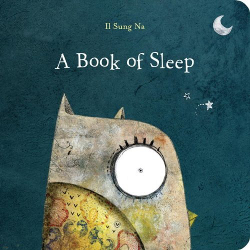 A Book of Sleep 睡眠书