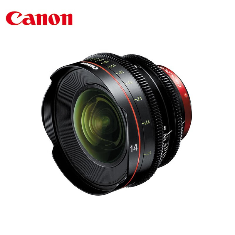 佳能(canon) 佳能 电影定焦镜头   ef cinema定焦镜头系列 s35mm大