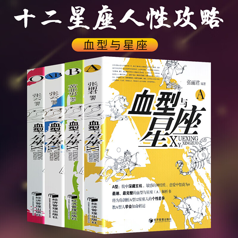 2025生肖血型星座运势(2025年十二生肖全年整体运势大全)