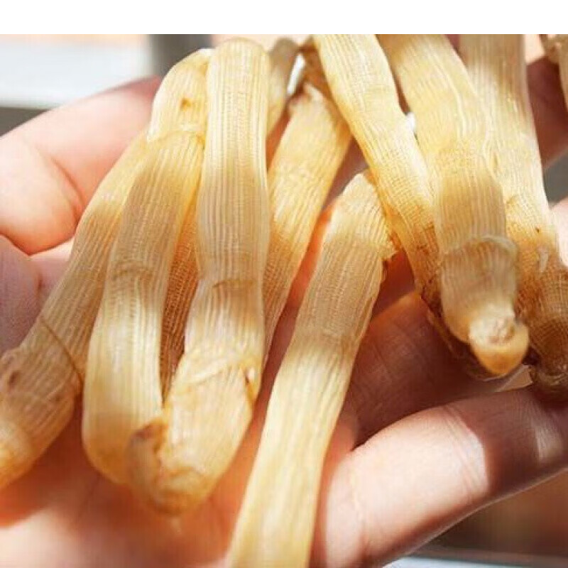 沙虫干 北海特产七格星虫 新鲜大号 50g海肠子 煲粥调味 50g