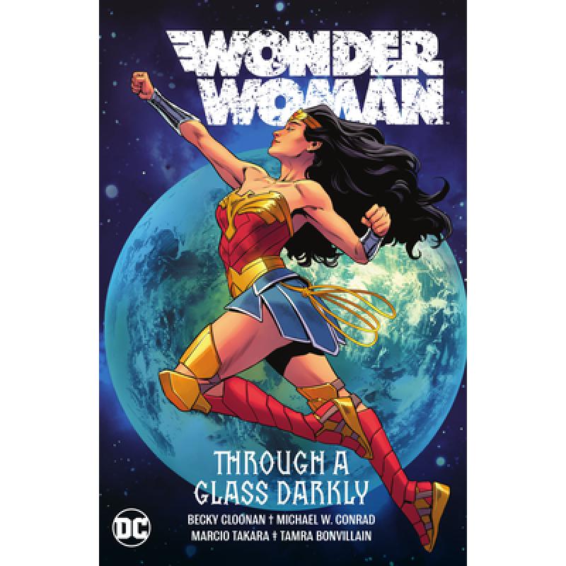 预订 Wonder Woman Vol. 2: Through a Glass Darkly