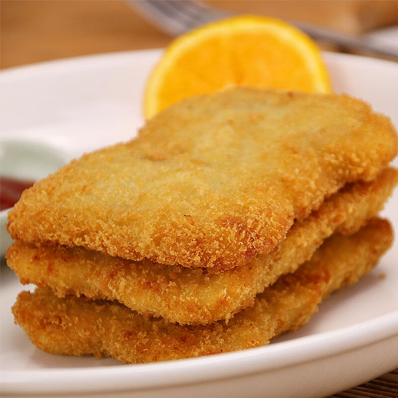 十里馋 鸡排  藤椒鸡排半成品1kg10片鸡腿排 油炸风味鸡排饭汉堡包腿