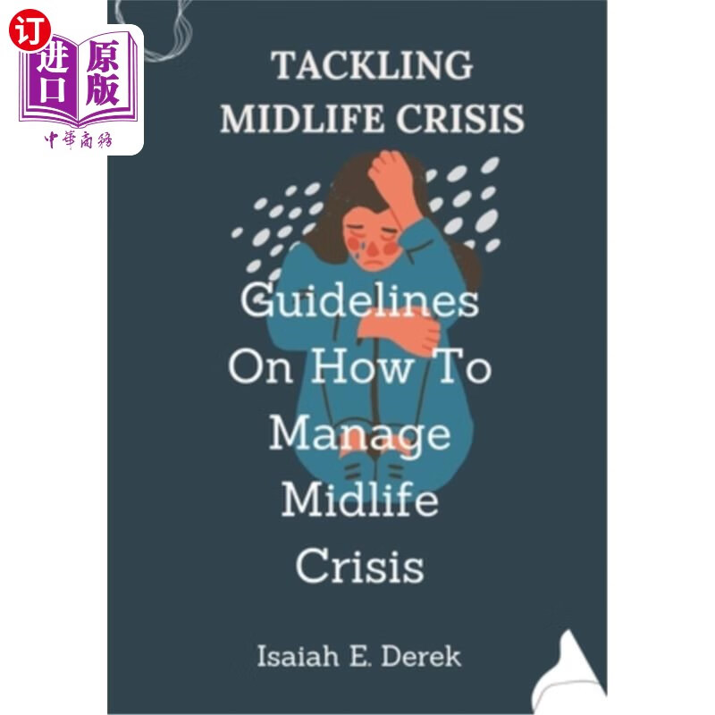 海外直订医药图书tackling midlife crisis: guidelines on how to