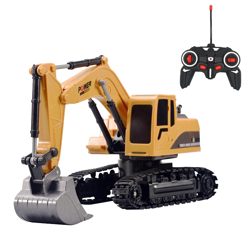 优赫品牌合金遥控挖掘机玩具电动挖土机-价格趋势、评测与购买推荐|历史遥控车价格走势图