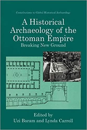 预订 a historical archaeology of the ottoman empire