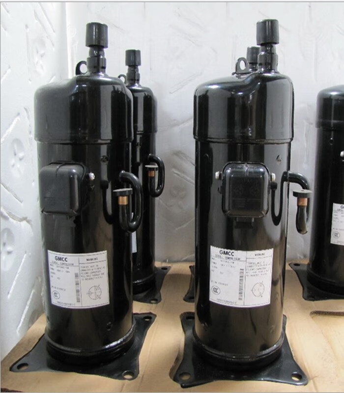 定制适配sh079b6c-y4m 全新5匹涡旋式空气能冷水热泵空调压缩机 翻新