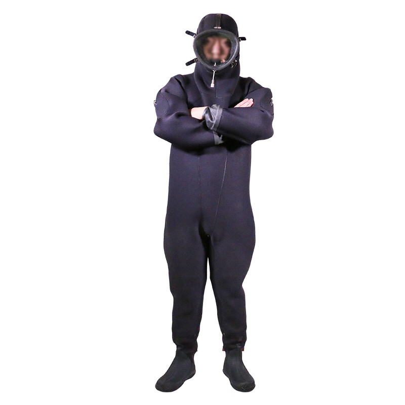 江波(jiangbo) 潜水呼吸器 潜水装备 潜水员潜水套装 水底潜水装备