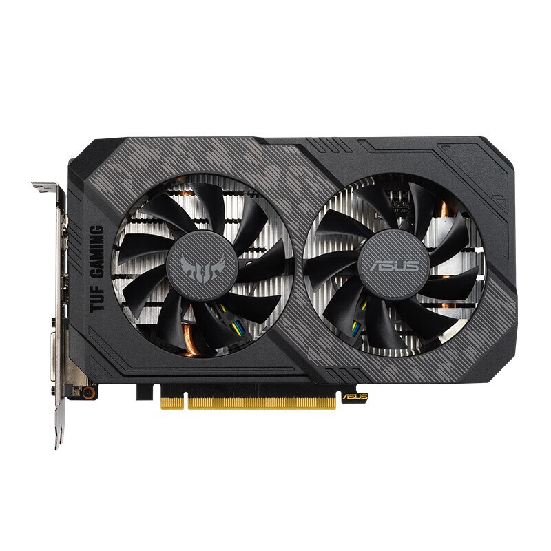 asus/华硕 tuf gtx1660/1660s/1660ti 显卡supper电脑游戏独立显卡