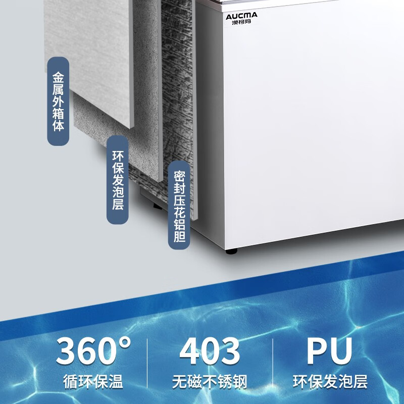 保鲜柜排名前十品牌揭秘!这10款长效锁鲜,节能静音闭眼入-图片8