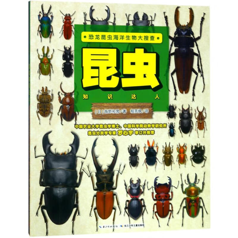 昆虫知识达人