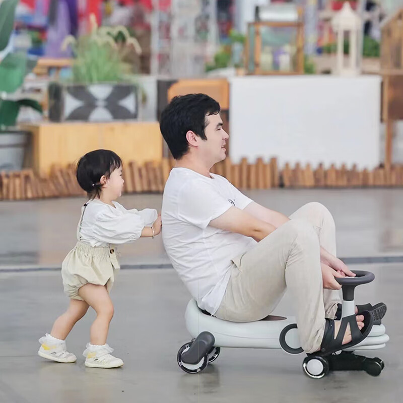 网购扭扭车历史价格走势|扭扭车价格比较