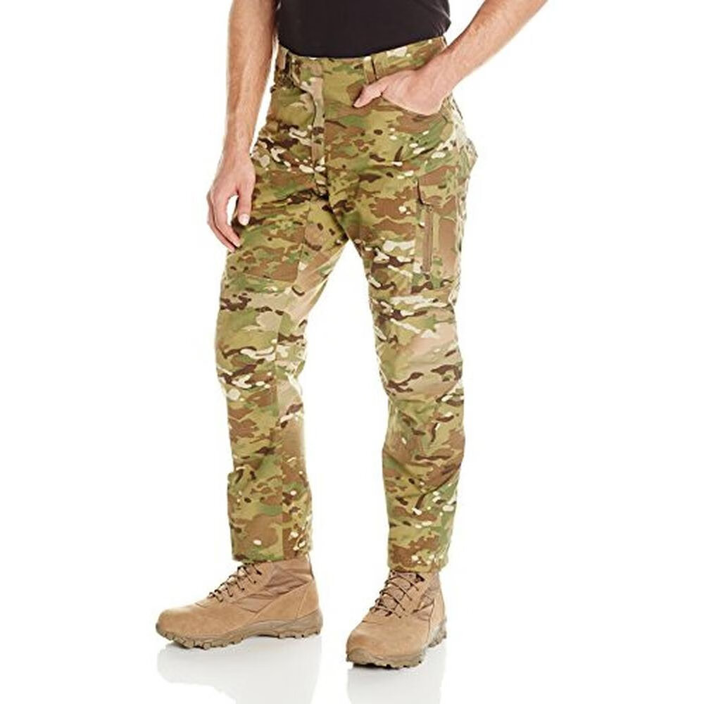 BLACKHAWK!BLACKHAWK BLACKHAWK 男士 HPFU Slick (非 I.T.S.) 裤子( Multi Cam 34 x 36（宽 x 长）