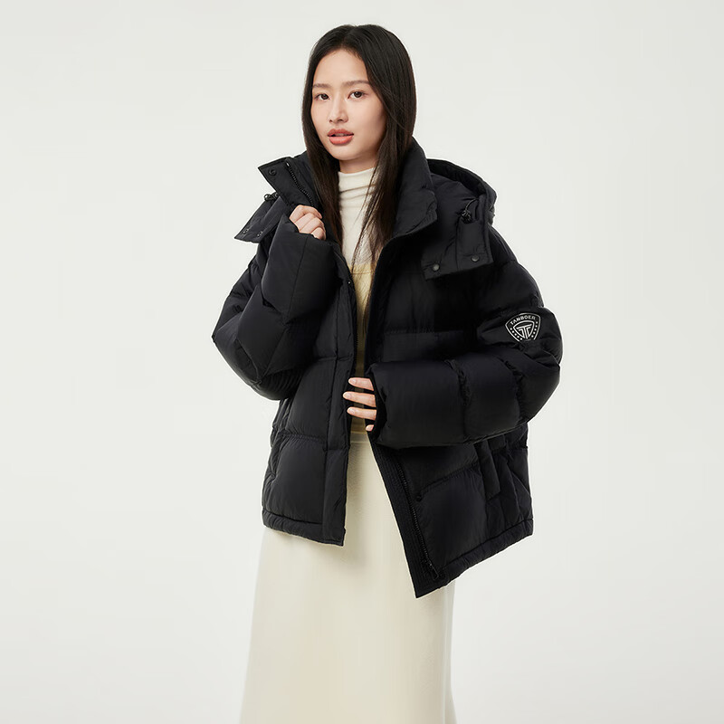 ̹���� 2025�����¿�������޷�Ů�̿�Ӻ�ů���� ��ɫ XL (175) ��������145��-160�� 569Ԫ(����ȯ���ɴյ�����489.22