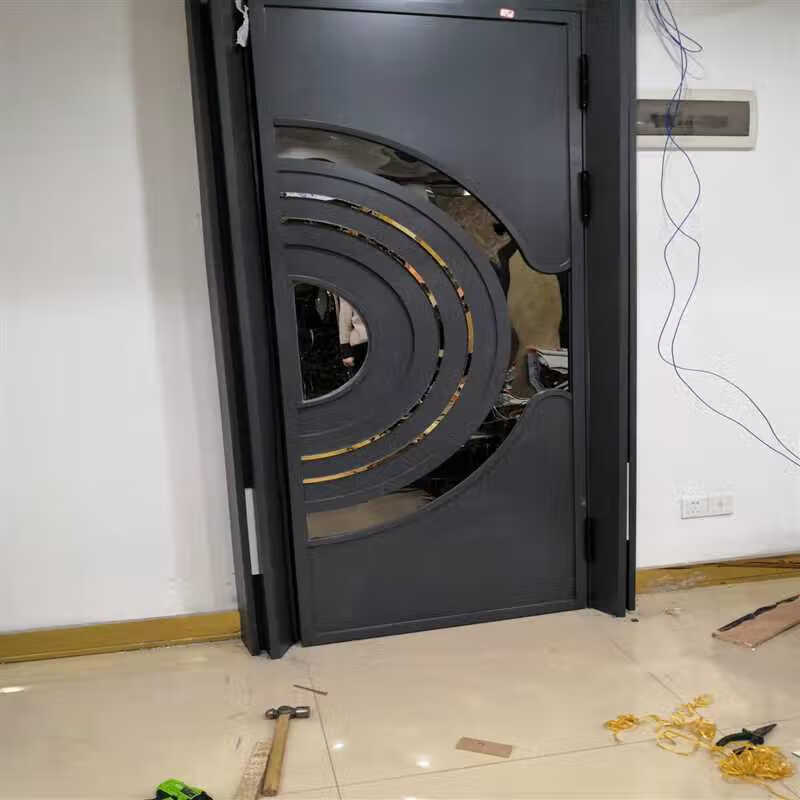 菲迪拉发光门录音棚酒吧包房防火隔音门隔音门包房门定制酒吧包厢门