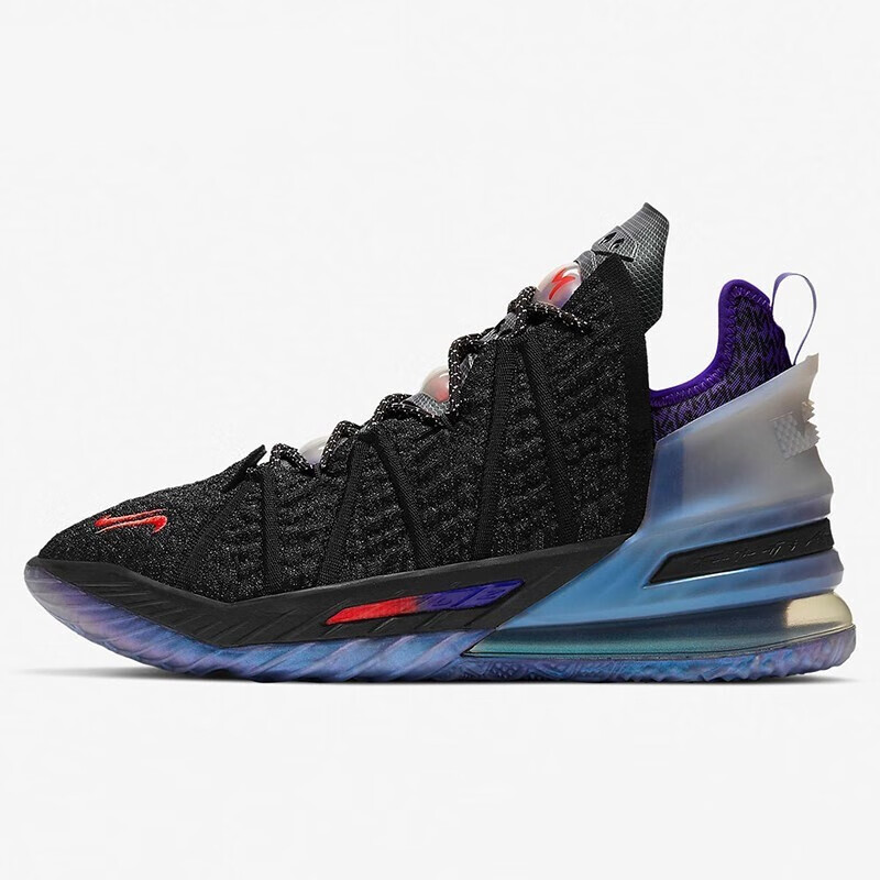 nike耐克男女鞋 lebron 18 詹姆斯 lbj18 舒适运动篮球鞋cw3155-400