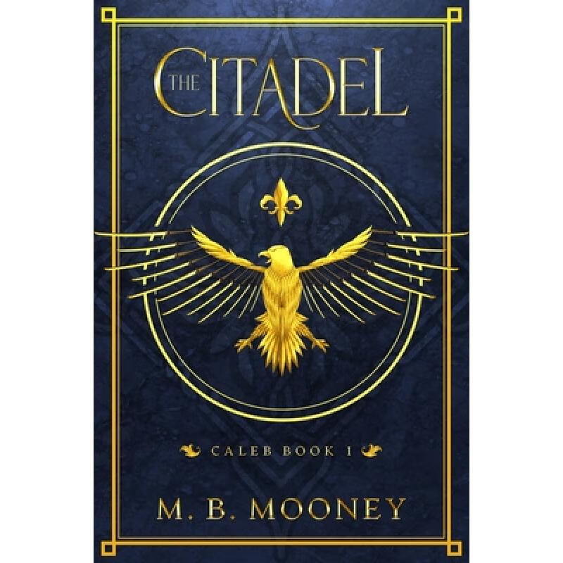 【4周达】the citadel: caleb book 1