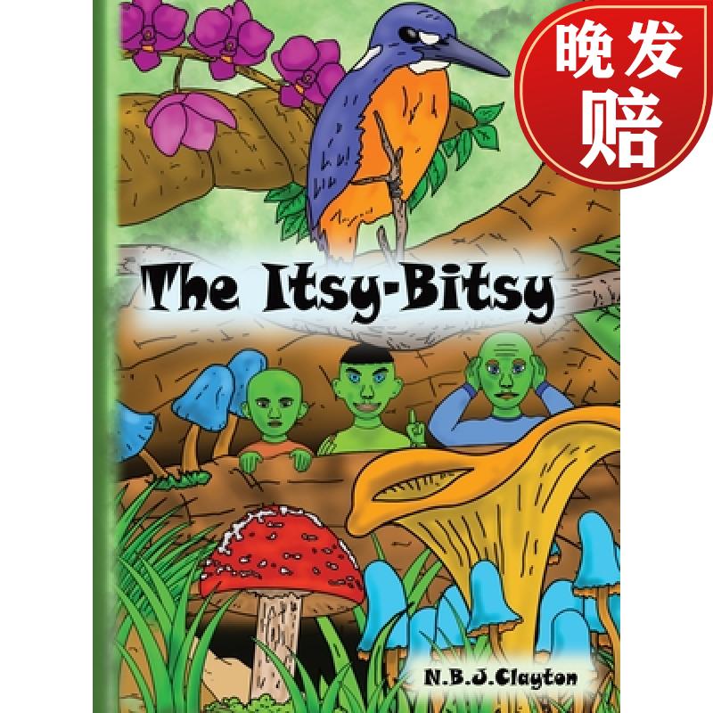 【4周达】the itsy-bitsy
