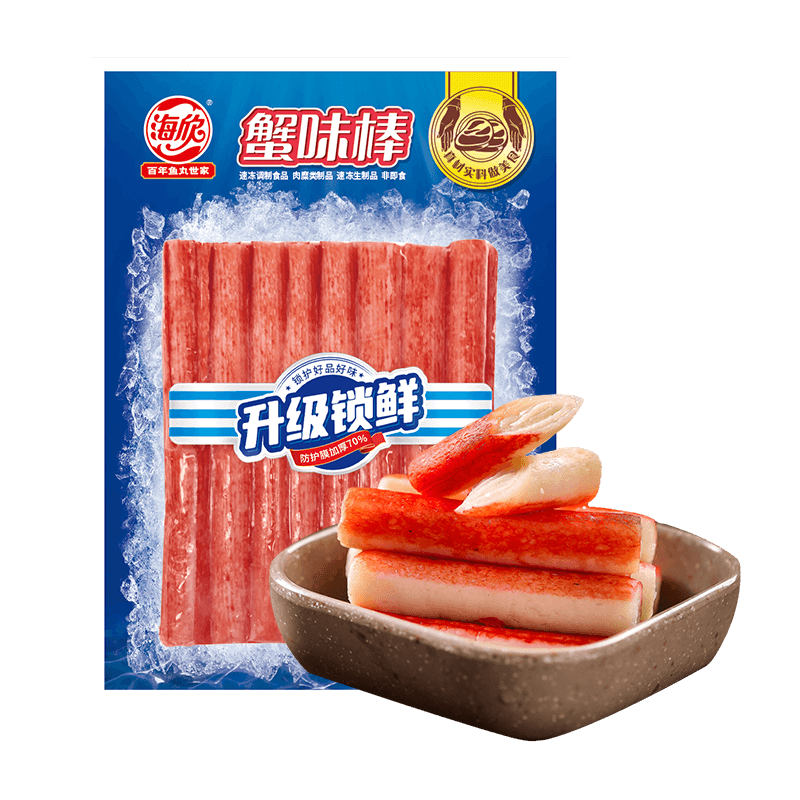 HAIXIN 海欣 蟹肉棒 235g