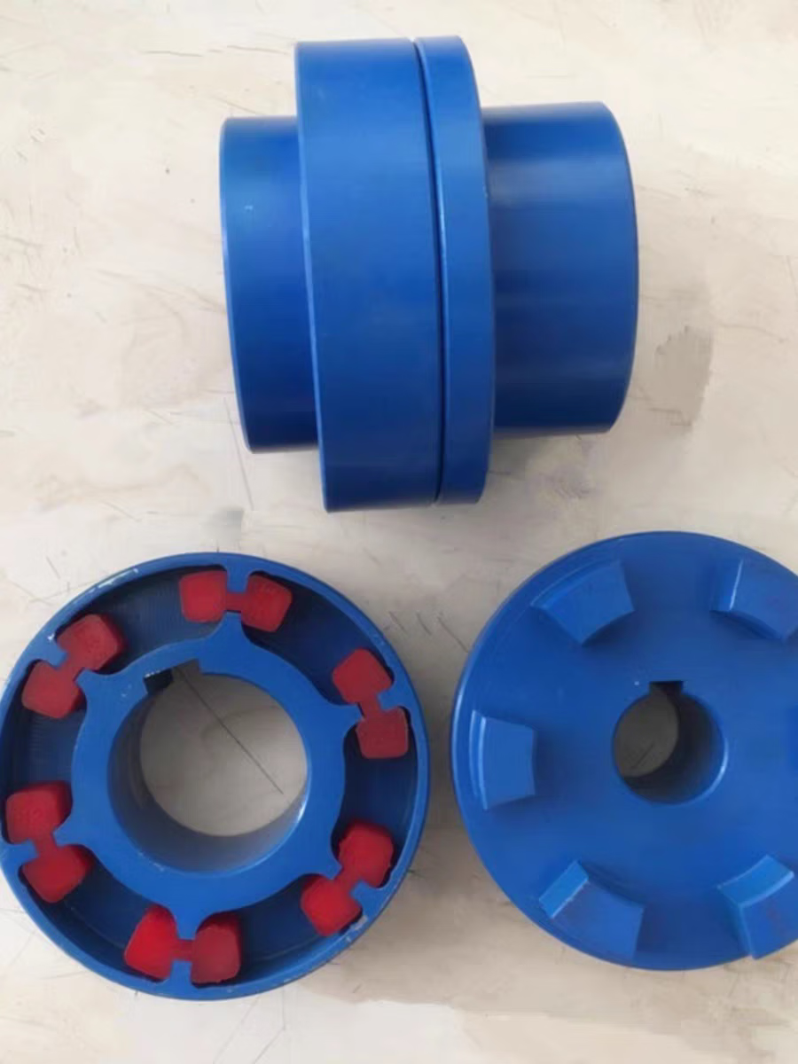 久聚和国产fnder弗兰德h型联轴器大扭矩弹性联轴器n-eupex货期短 现货