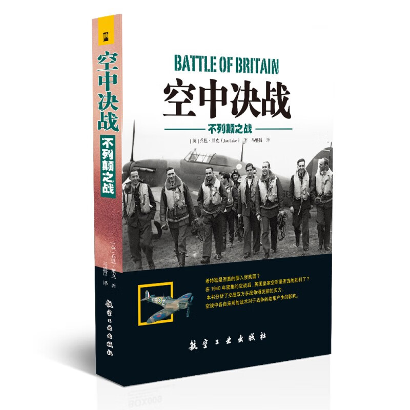 空中决战：不列颠之战