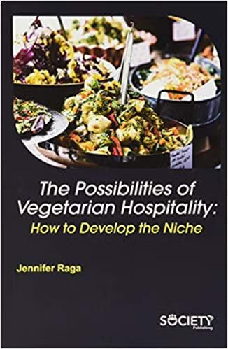 预订the possibilities of vegetarian hospitality: how to develop