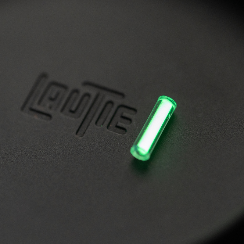 氚气管玻璃夜光管氚棒氚管氚气管替代品 edc指尖陀螺夜光发光玩具老