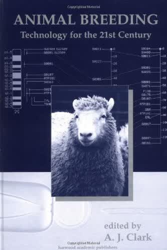 预订 Animal Breeding