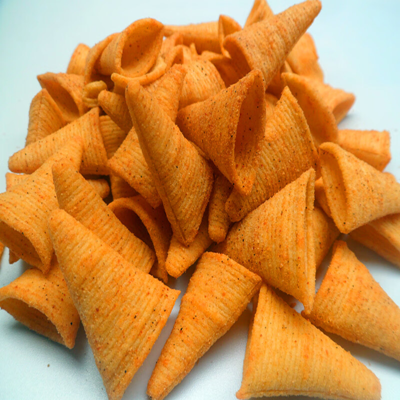 鲜有志5斤装火锅店锅巴零食 妙脆角(香辣味5斤)