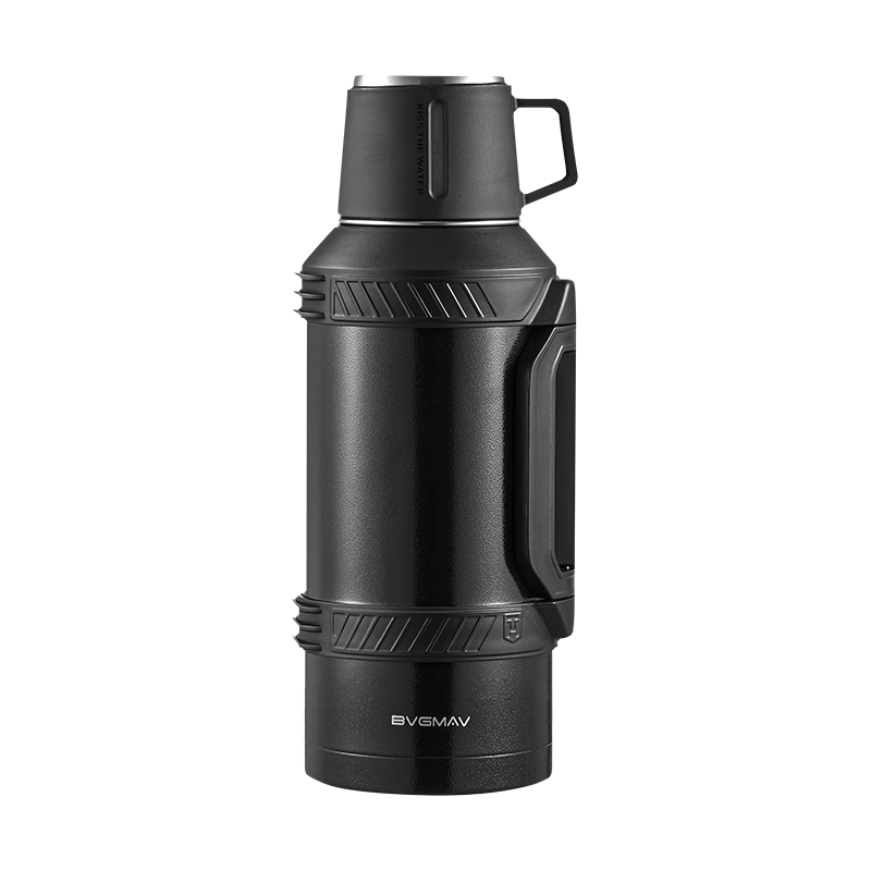 �����꣨BVGMAV�����º���������������316L�������ձ���ˮ�����ߵ�������ˮƿ3L