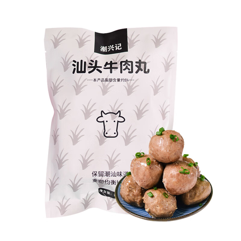 潮兴记火锅丸料:品质口感俱佳,价格走势独特引人注目