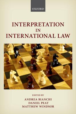 预订interpretation in international law