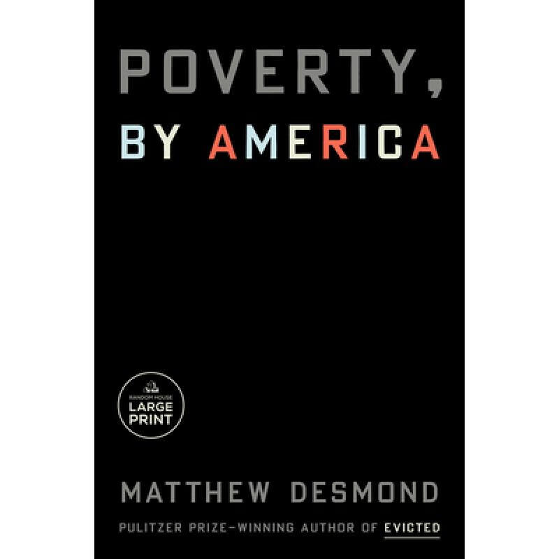 预订 poverty, by america