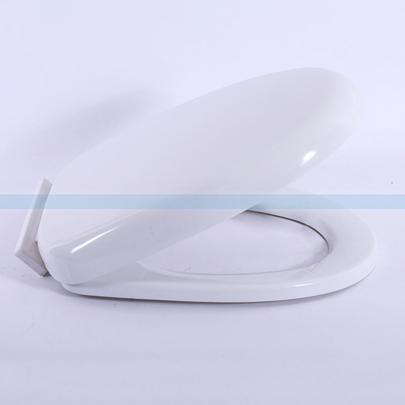 毕柯舒白特卫浴baite马桶盖缓降 座便圈加厚坐便器盖板百特 001