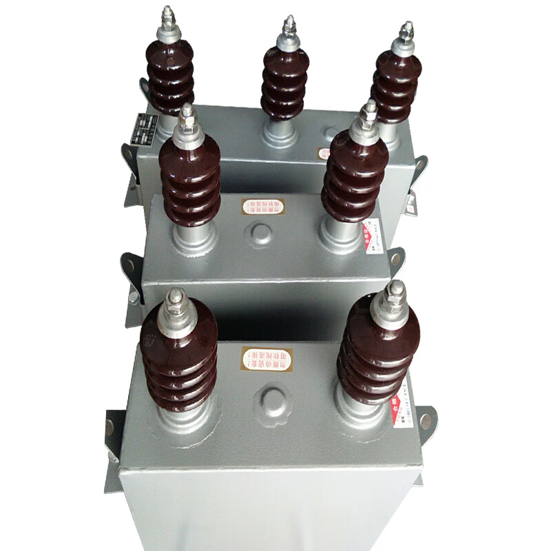高压无功补偿电容器bfm/bam11-100-1w高压并联电力电容器10kv 50-1w