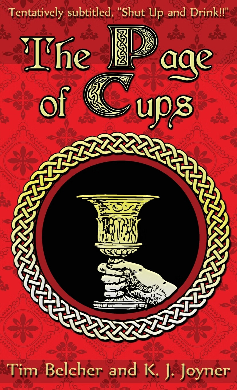 【预售 按需印刷】the page of cups