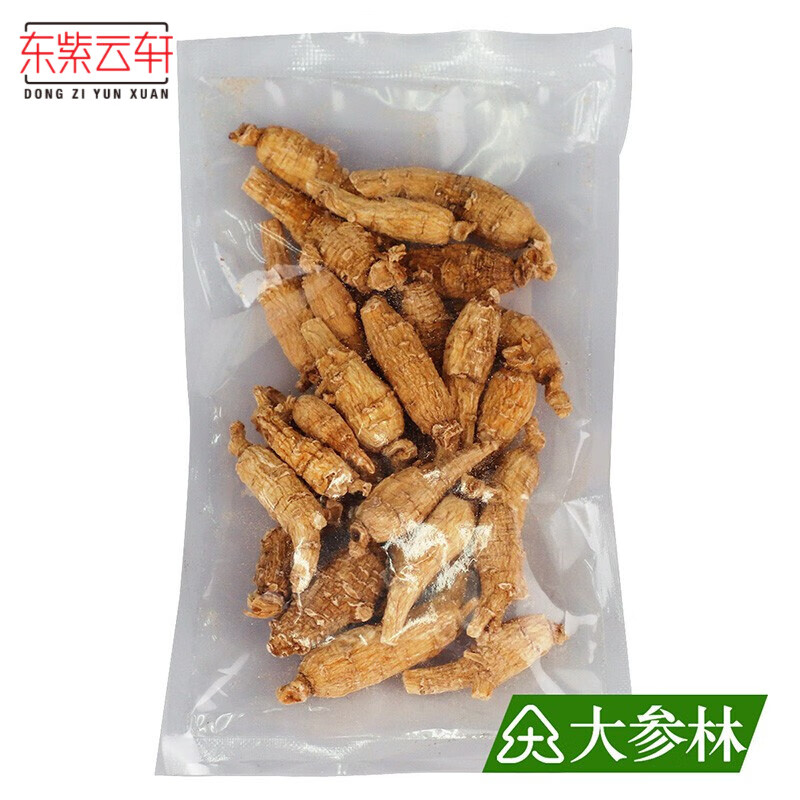 东紫云轩 西洋参 50g 1袋装