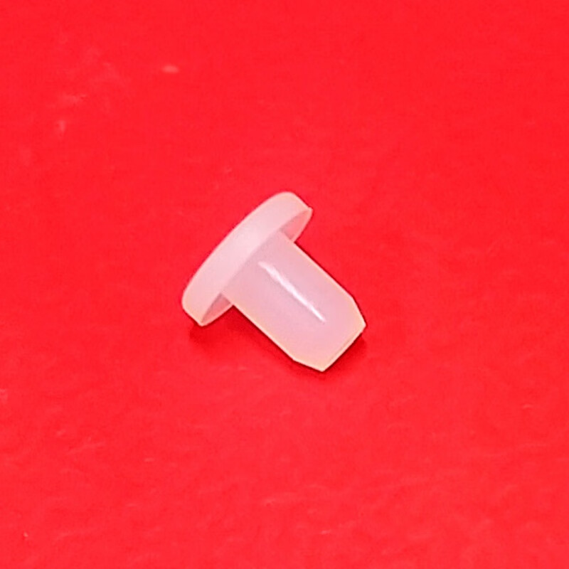 金属气切套管 金属气切套管堵头气管切开喉管堵口堵管封管训练气 配6
