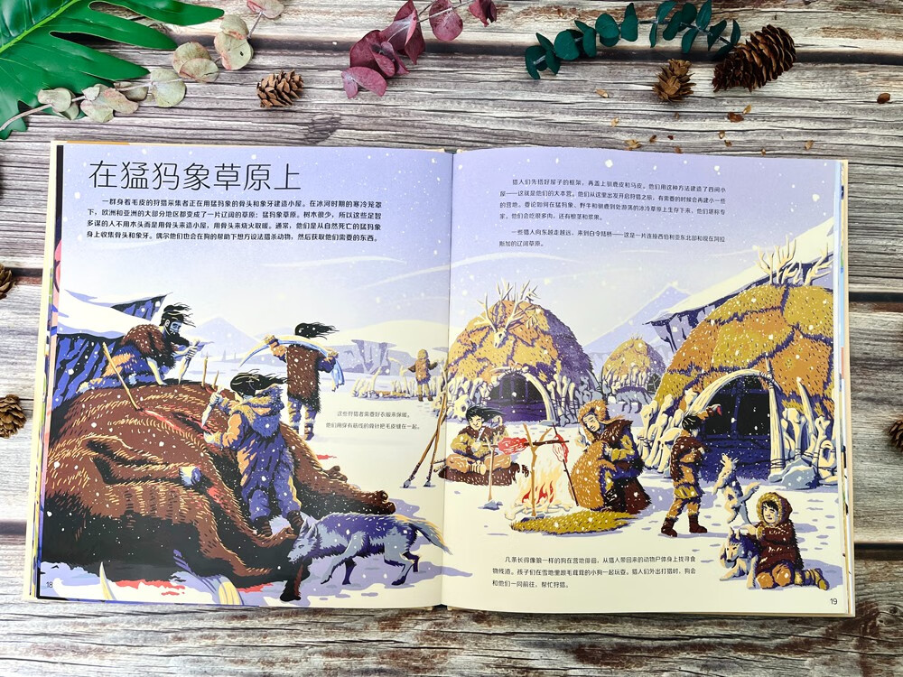 人类旅程：从非洲到全世界详情图
