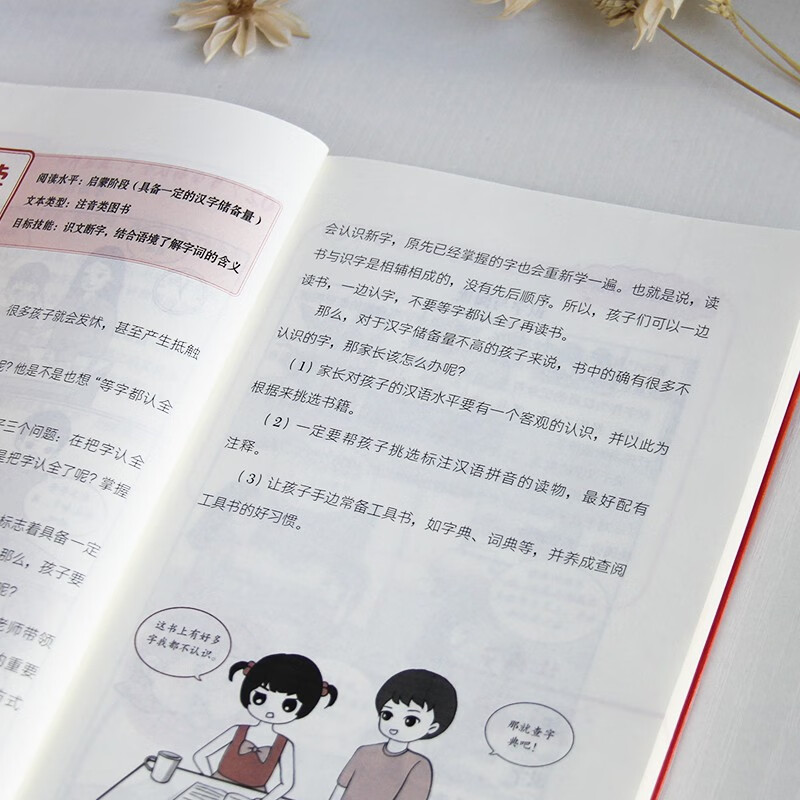 培养孩子的阅读力(专注力训练 学习方法)所谓学习好大多是方法好详情图