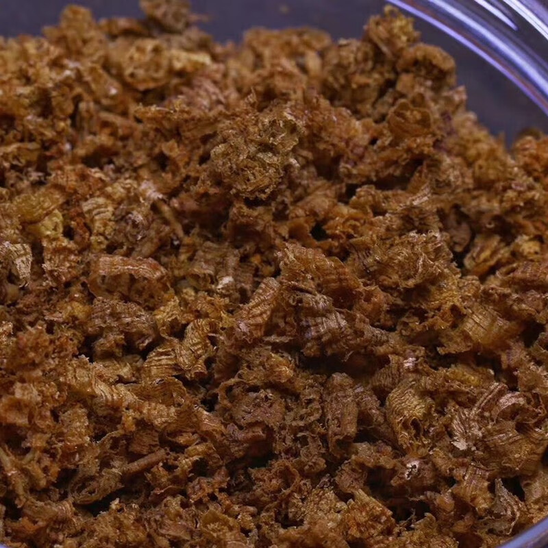 豪珠 香拇指越南芽庄棋肉勾丝 沉香碎料 品鉴高端香料天然黄奇楠香材